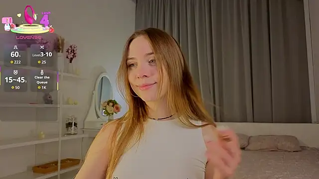 Snapshot of CarollSmithh chatting on October 16, 2025, 8:39 pm CarollSmithh online show from October 16, 2025, 8:39 pm