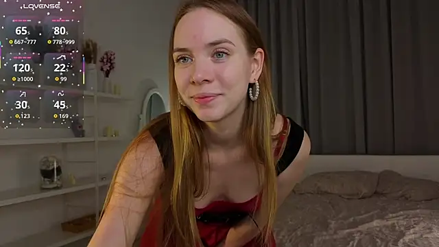 Snapshot of CarollSmithh chatting on October 19, 2025, 8:55 pm CarollSmithh online show from October 19, 2025, 8:55 pm