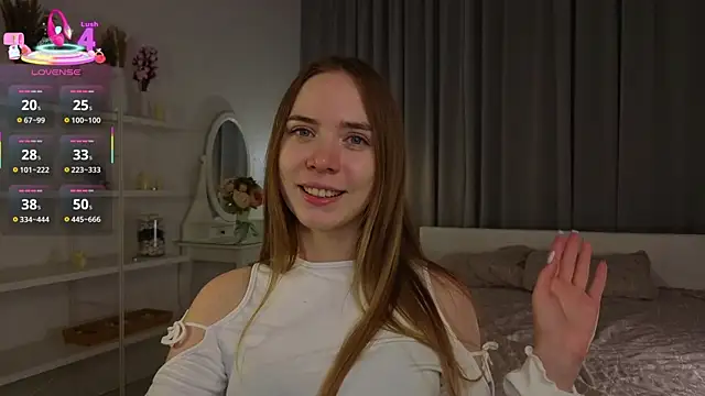 Snapshot of CarollSmithh chatting on October 12, 2025, 8:32 pm CarollSmithh online show from October 12, 2025, 8:32 pm