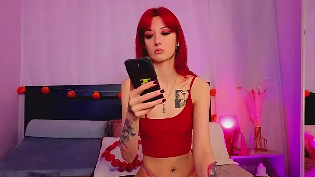 GinaSpicey online show from November 16, 2025, 10:02 pm