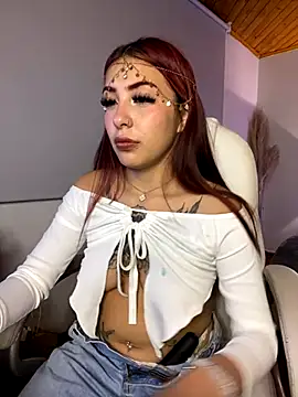 Sara pink18 online show from September 26, 2025, 4:30 am