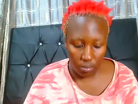 MelaninBunii online show from September 25, 2025, 8:26 pm