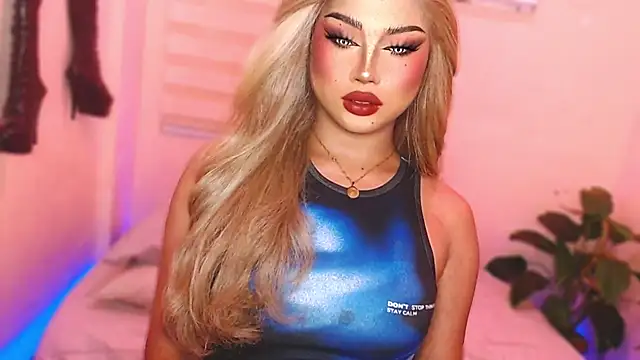 MissRumi Hunter online show from December 20, 2025, 8:28 am