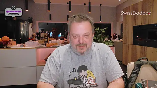 SwissDadbod online show from December 13, 2025, 8:04 pm