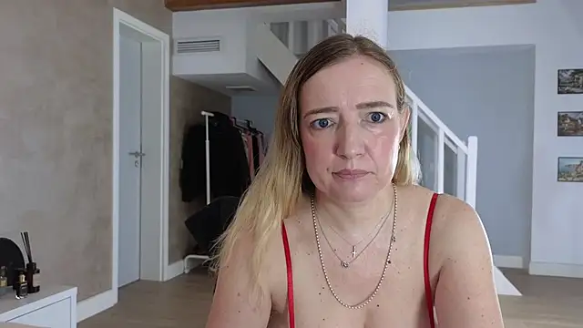 Blue Angel Sweet online show from October 8, 2025, 4:14 am