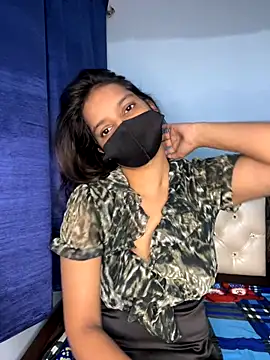 Hott Nikita online show from October 4, 2025, 6:04 am