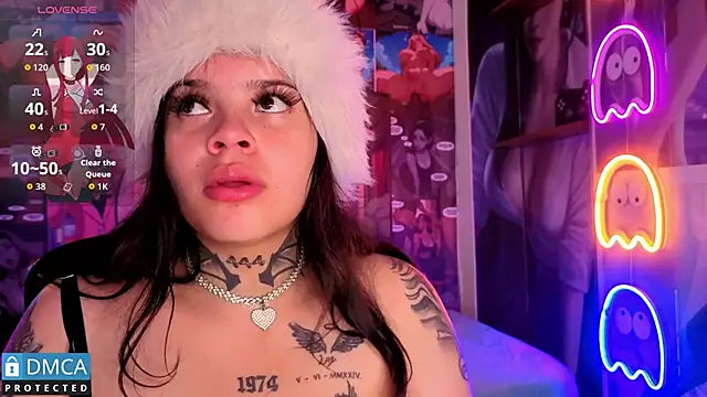 CandyKane06  online show from November 25, 2025, 1:39 am