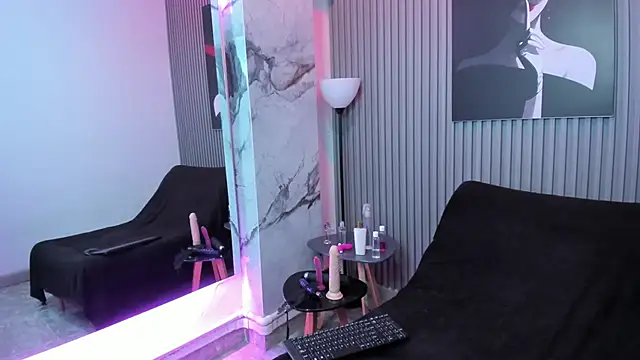 Anyvega online show from September 29, 2025, 12:11 pm