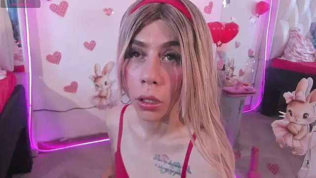 Darlyn tenderhot   online show from February 13, 2026, 5:29 am