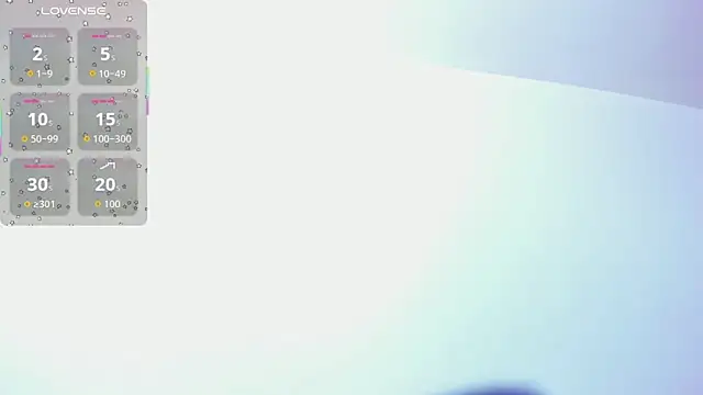 SHENOA HUNTER online show from November 19, 2025, 2:55 am