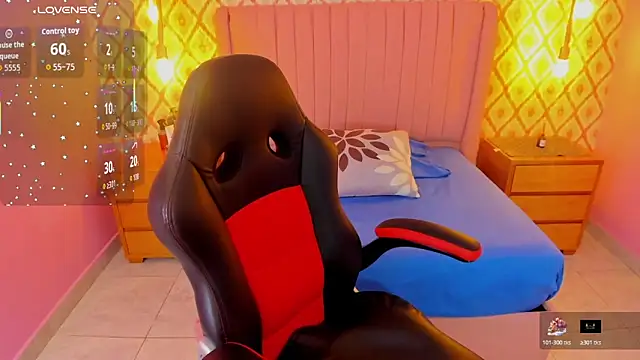 SHENOA HUNTER online show from November 6, 2025, 3:32 am