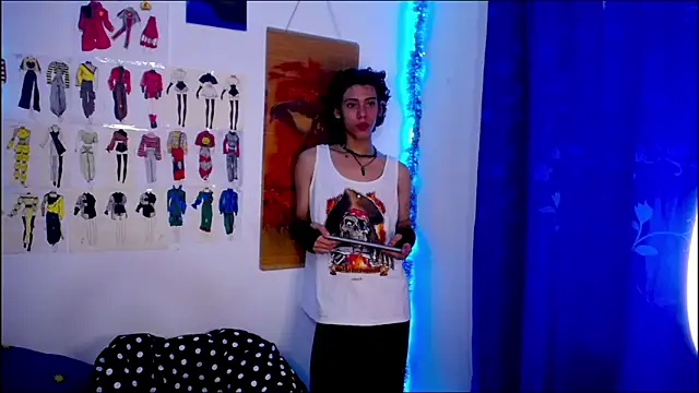 Thedoll ethan7 online show from November 22, 2025, 9:57 pm