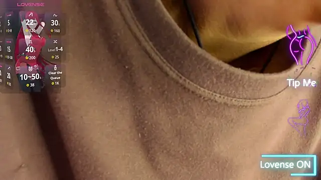 Thedoll ethan7 online show from October 8, 2025, 7:36 pm