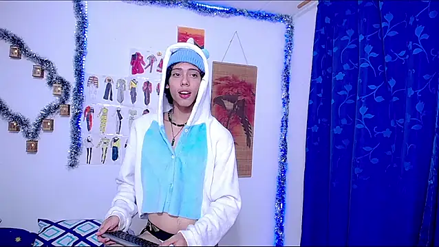 Thedoll ethan7 online show from November 17, 2025, 4:05 am