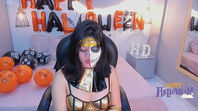 Julieth brown  online show from October 31, 2025, 9:11 pm