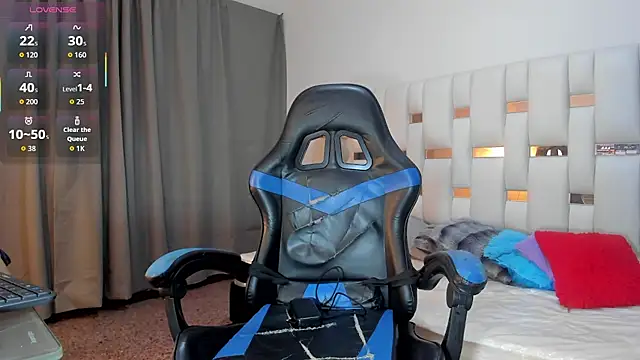 Adan Oriol online show from April 9, 2026, 4:25 am