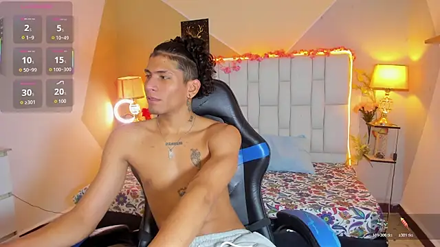 Adan Oriol online show from January 8, 2026, 4:29 am