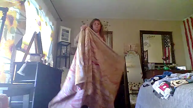 Bored Grandma online show from September 30, 2025, 7:20 pm