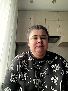 AliceCurlyX online show from January 10, 2026, 10:54 am