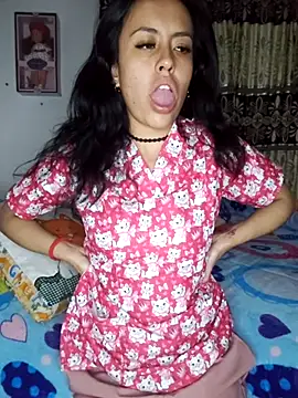 Queen Ashly online show from December 5, 2025, 2:21 am