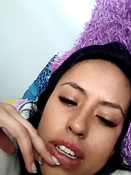 Queen Ashly online show from October 8, 2025, 2:51 pm