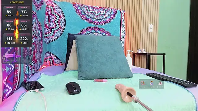 Snapshot of EvelynFoxx- chatting on January 12, 2026, 7:20 pm EvelynFoxx- online show from January 12, 2026, 7:20 pm