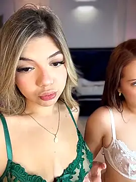 AngelBlushXXX online show from February 25, 2026, 9:25 pm