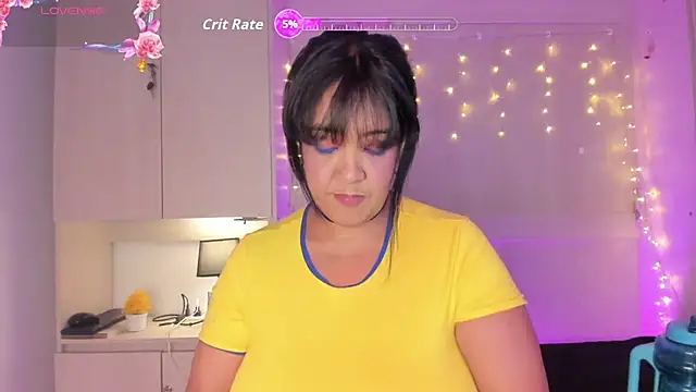 VickyRuiz  online show from July 7, 2026, 8:01 pm