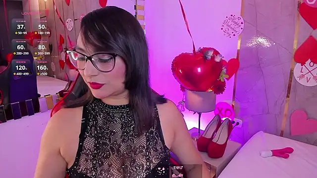 KendallJay online show from February 14, 2026, 9:59 pm