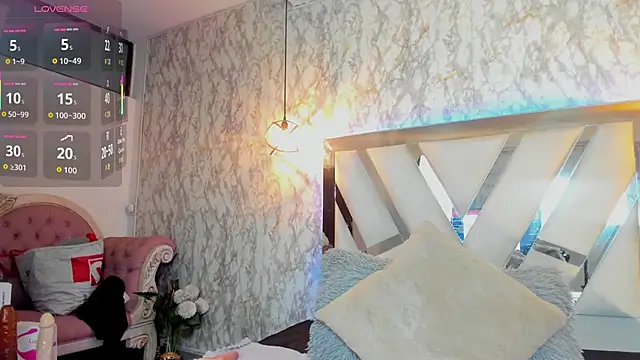 Candy Hott7 online show from January 8, 2026, 8:48 pm