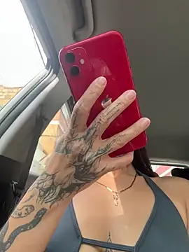 Miss-Jimena online show from October 27, 2025, 7:37 pm