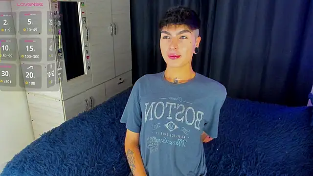 Dark luckyyy online show from September 19, 2025, 10:58 pm