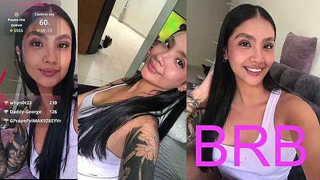 mia yireth online show from April 13, 2026, 9:08 pm