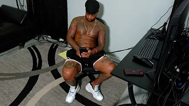 SLANGONDEMHOES online show from November 28, 2025, 3:34 pm