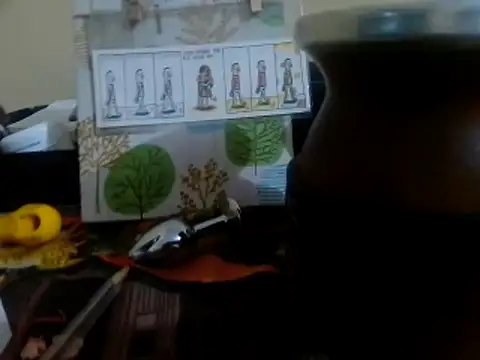 Snapshot of Kartucho06 chatting on June 6, 2026, 2:06 am Kartucho06 online show from June 6, 2026, 2:06 am