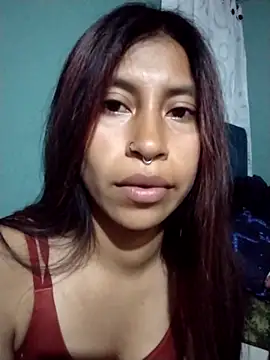 Snapshot of Pocahontas_tw chatting on October 1, 2025, 1:00 am Pocahontas tw online show from October 1, 2025, 1:00 am