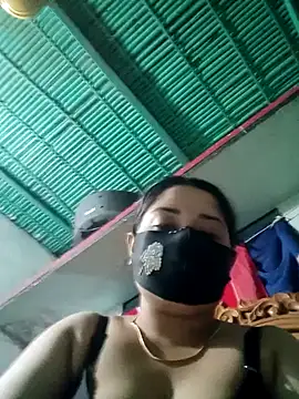 Nova Akter07 online show from October 29, 2025, 2:10 am