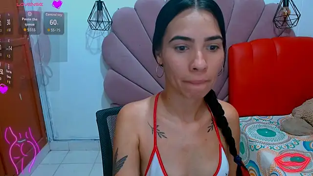 vanesa19  online show from November 24, 2025, 4:18 pm