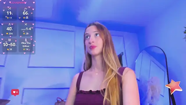 Snapshot of Emilywillis8 chatting on November 23, 2025, 5:01 pm Emilywillis8 online show from November 23, 2025, 5:01 pm