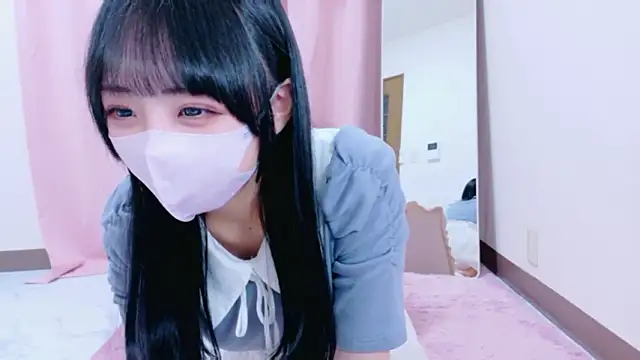 Mashiro-chan online show from January 10, 2026, 10:43 am