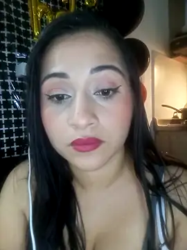 Alisson Morgann online show from October 12, 2025, 2:35 am