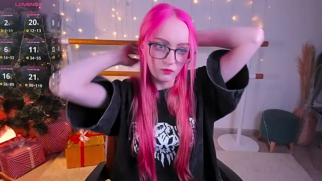  pink wassabi  online show from January 14, 2026, 10:57 pm