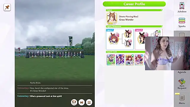 Snapshot of EllieMelts chatting on November 22, 2025, 7:46 pm EllieMelts online show from November 22, 2025, 7:46 pm