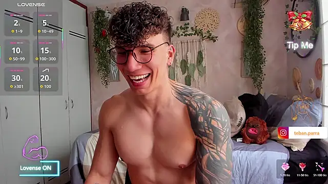 estebandi do online show from January 8, 2026, 2:56 pm