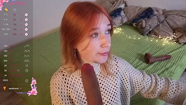 Margaret Barns online show from November 20, 2025, 5:13 pm