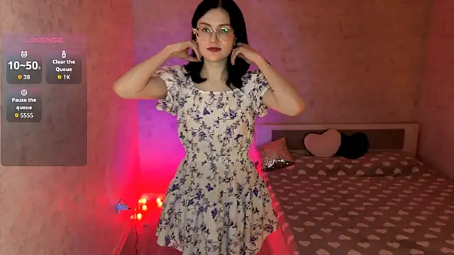 FakeLamb online show from March 21, 2026, 9:08 pm