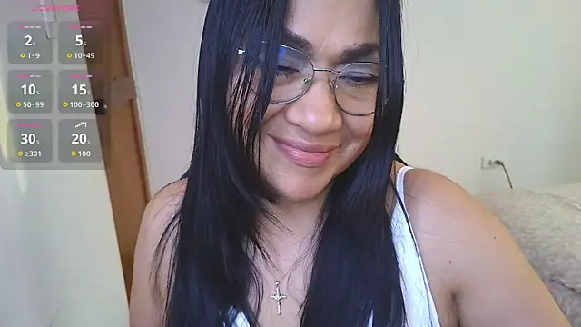 LissafeetHott online show from December 15, 2025, 10:04 pm