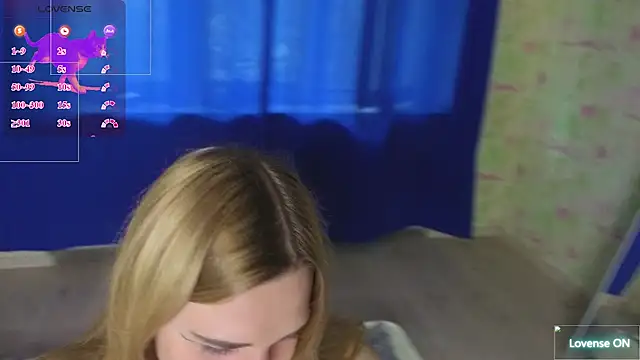 HelenMartines online show from July 15, 2026, 8:54 am