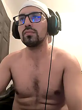 Jharicio-89 online show from November 6, 2025, 7:40 pm