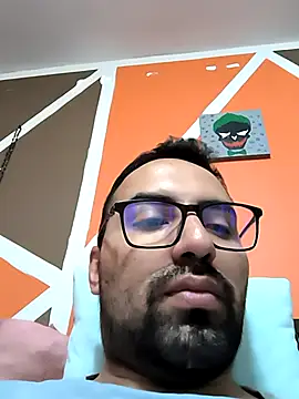 Jharicio-89 online show from October 6, 2025, 5:19 am